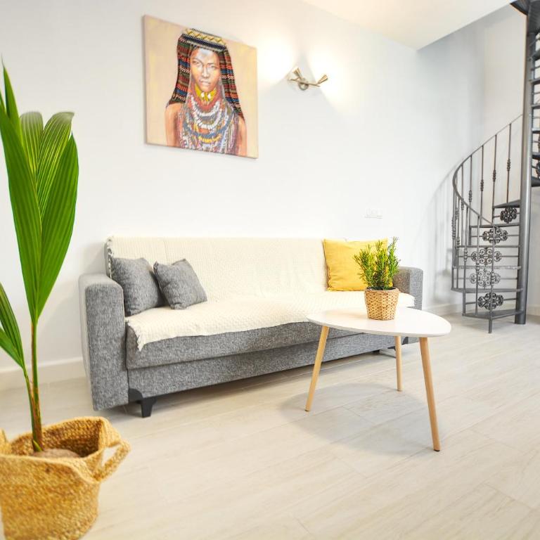 Soul Home Alhaurín el Grande - One-Bedroom House - 2