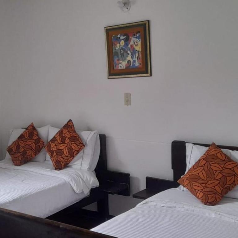 Hotel MAXIRUMA - Villa TAMAUKA - Double or Twin Room with Private Bathroom - 2