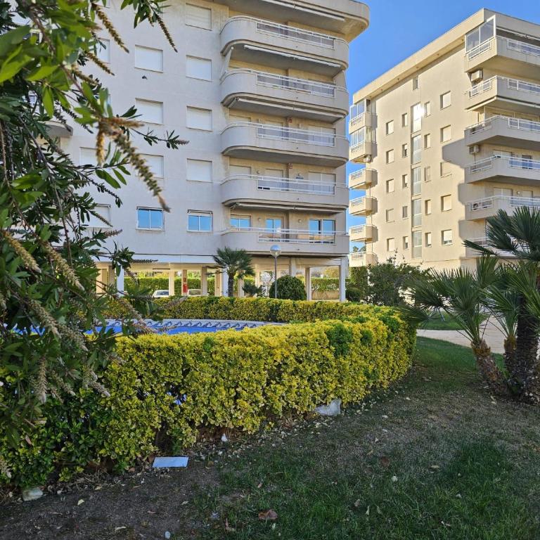 Aqua - Apartamento a 250m playa - Two-Bedroom Apartment - 43
