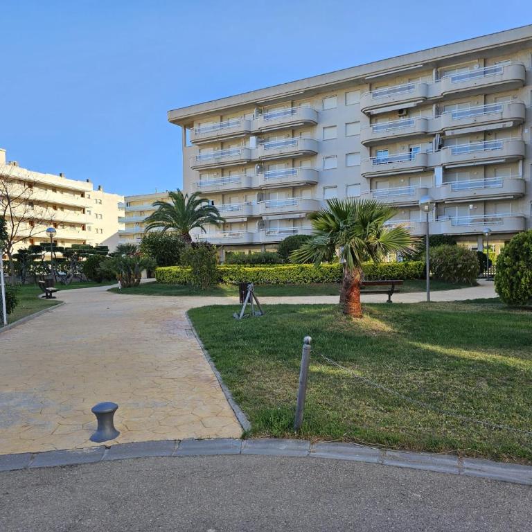 Aqua - Apartamento a 250m playa - Two-Bedroom Apartment - 42
