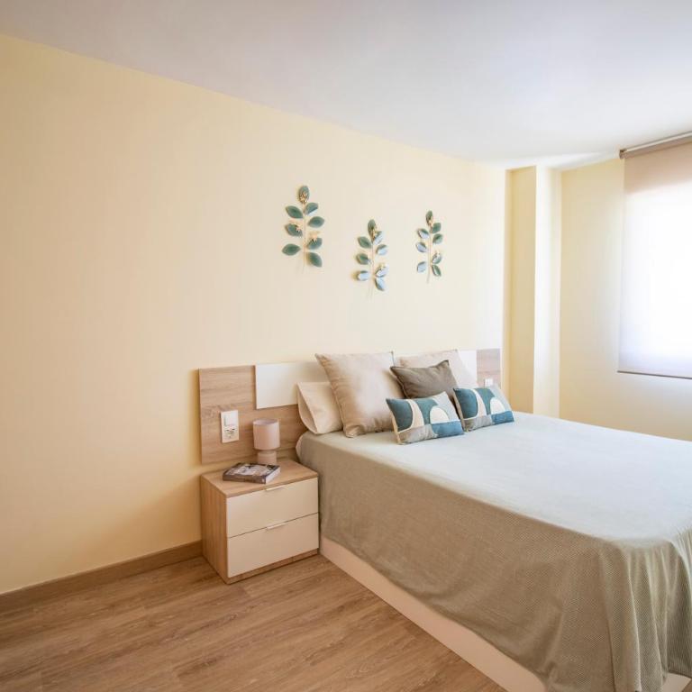Aqua - Apartamento a 250m playa - Two-Bedroom Apartment - 27