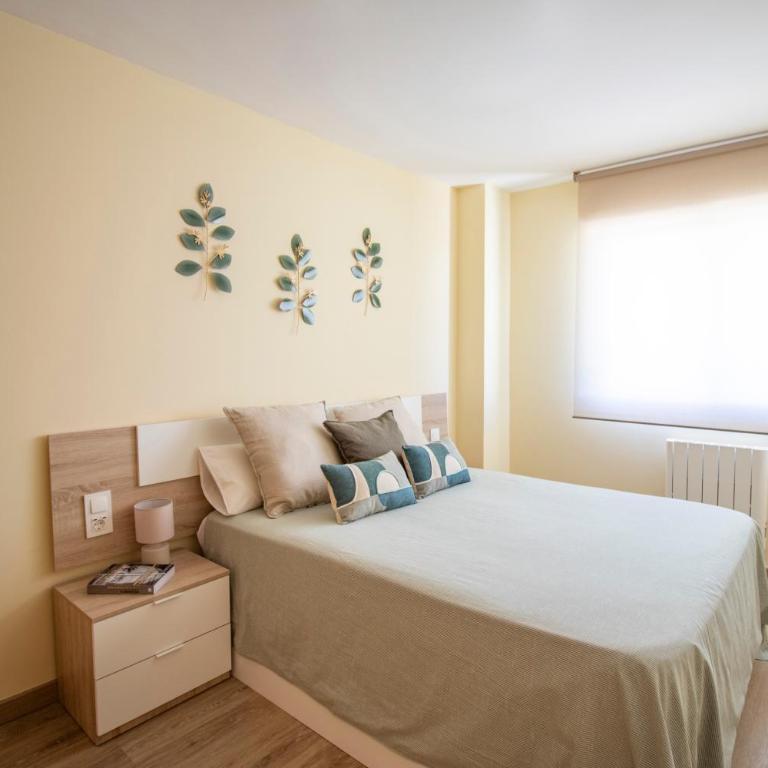 Aqua - Apartamento a 250m playa - Two-Bedroom Apartment - 28