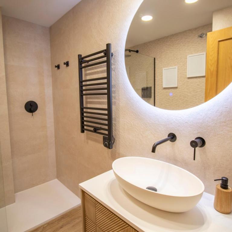 Aqua - Apartamento a 250m playa - Two-Bedroom Apartment - 37