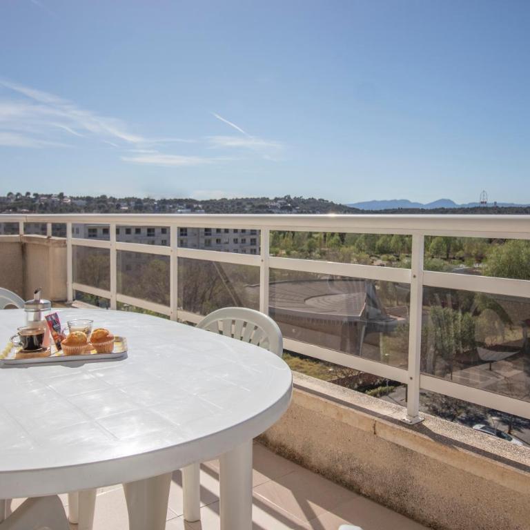 Aqua - Apartamento a 250m playa - Two-Bedroom Apartment - 39