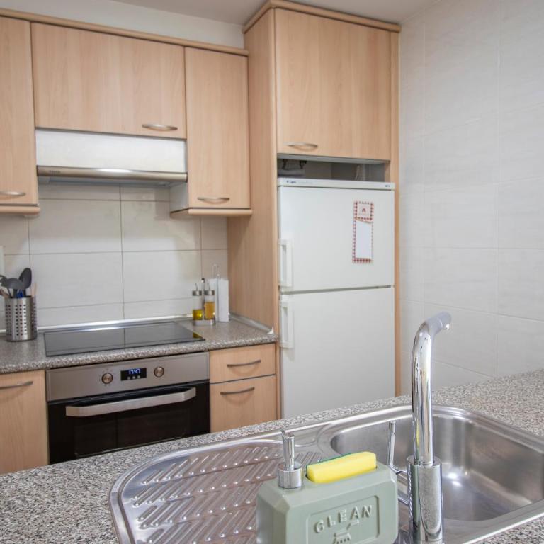 Aqua - Apartamento a 250m playa - Two-Bedroom Apartment - 25