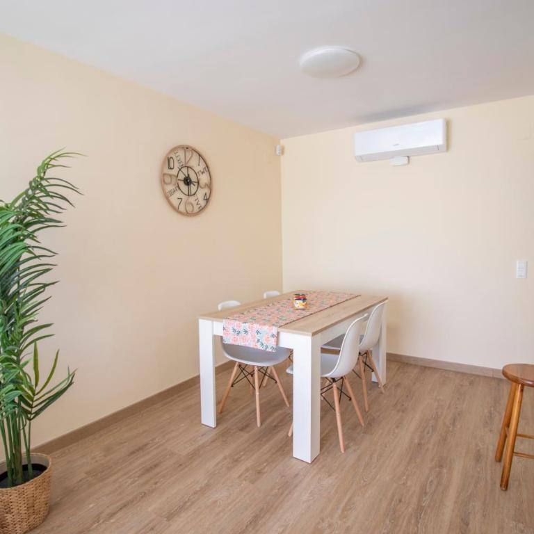 Aqua - Apartamento a 250m playa - Two-Bedroom Apartment - 16