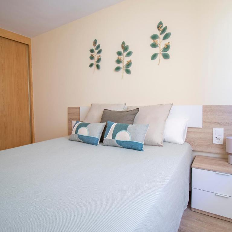 Aqua - Apartamento a 250m playa - Two-Bedroom Apartment - 31