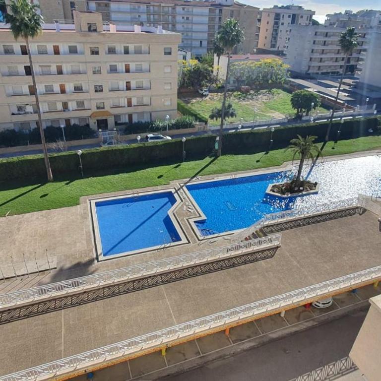Aqua - Apartamento a 250m playa - Two-Bedroom Apartment - 4