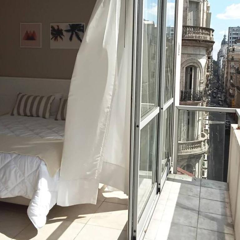 RIVA0552 Depto Cerca del Obelisco con Pileta en terraza - Apartamento de 1 dormitorio - 3