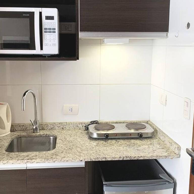 RIVA0552 Depto Cerca del Obelisco con Pileta en terraza - Apartamento de 1 dormitorio - 4