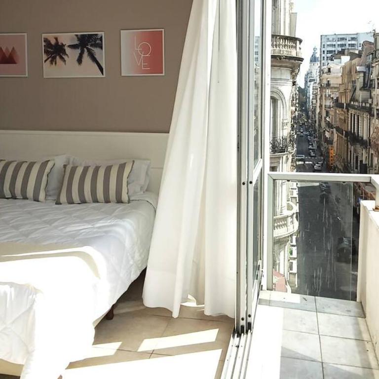 RIVA0552 Depto Cerca del Obelisco con Pileta en terraza - Apartamento de 1 dormitorio - 13