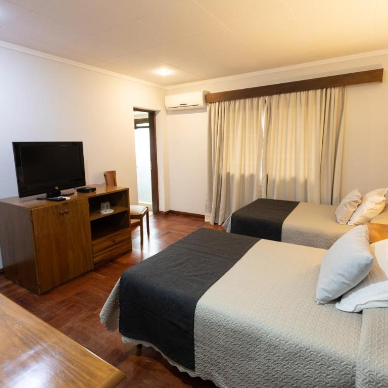 Terrazas Vista Verde - Habitación Doble - 2 camas - 1