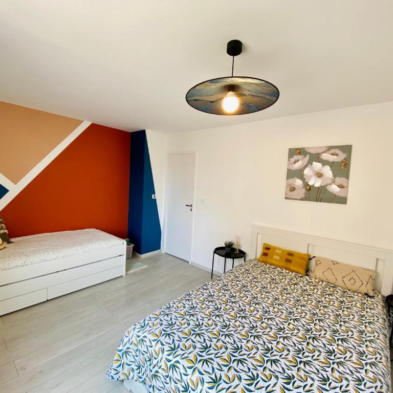 BARCARESA-Villa Flamants Roses - Villa 3 Chambres - 16