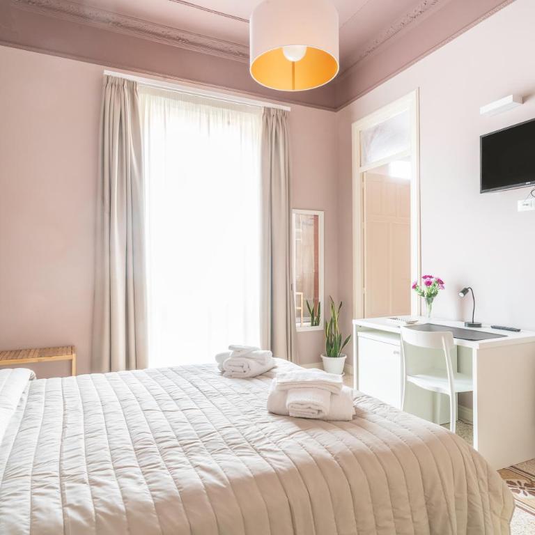 B&B Handy Palermo - Double Room - 1
