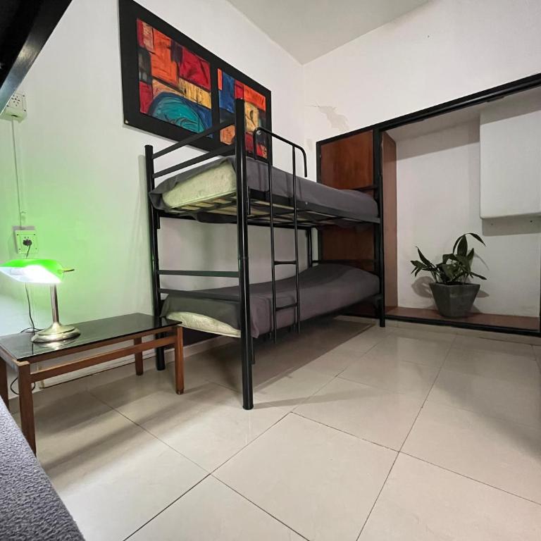 Link Cordoba Hostel - Cama en habitación compartida mixta de 6 camas - 3