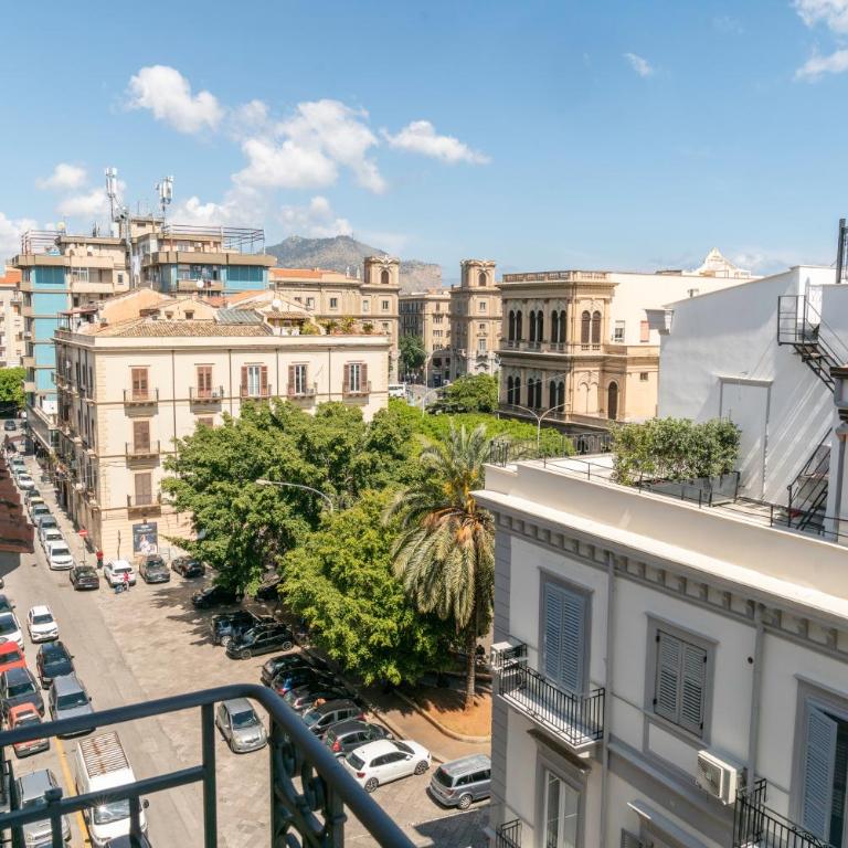 B&B Handy Palermo - Deluxe Triple Room - 1
