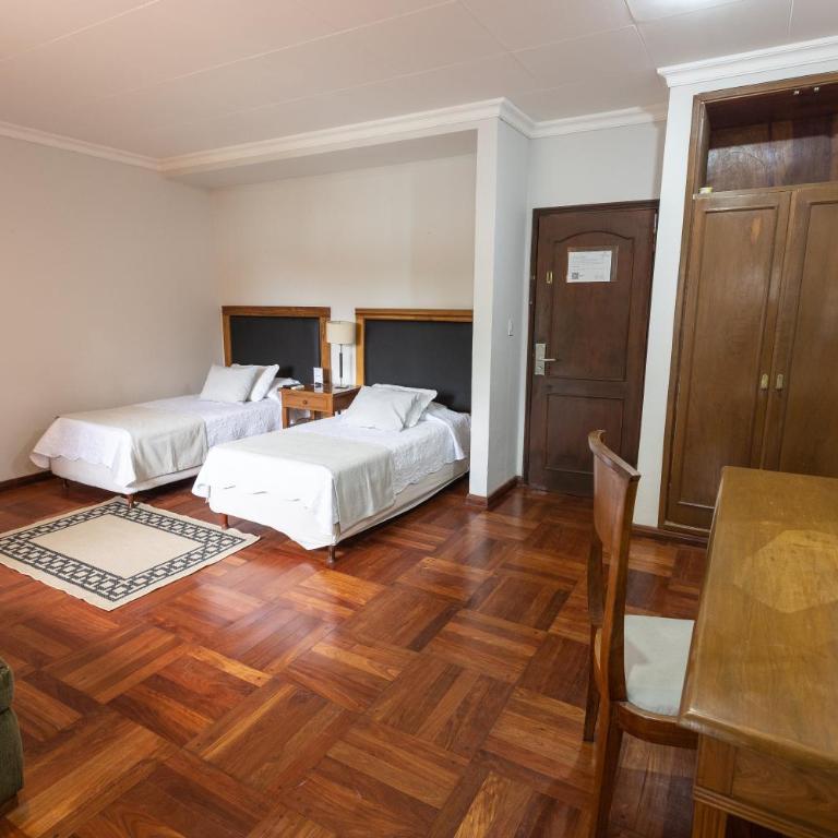 Terrazas Vista Verde - Habitación Doble - 2 camas - 5