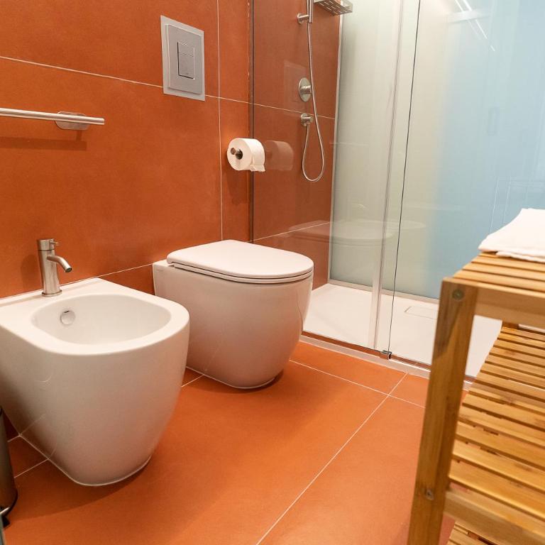 B&B Handy Palermo - Deluxe Triple Room - 9