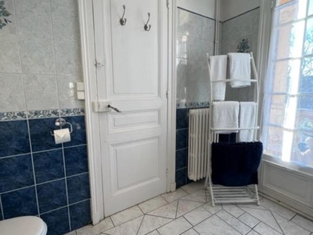 La Villa L'Argentine - Chambre Double Deluxe avec Balcon - 11
