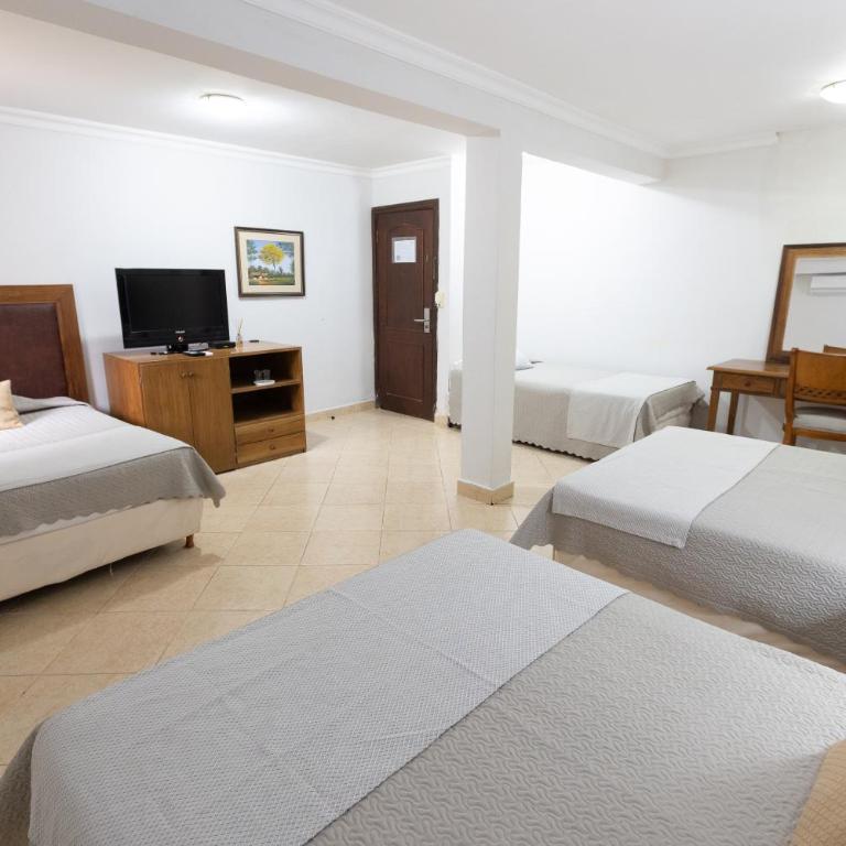 Terrazas Vista Verde - Habitación Cuádruple Estándar - 5