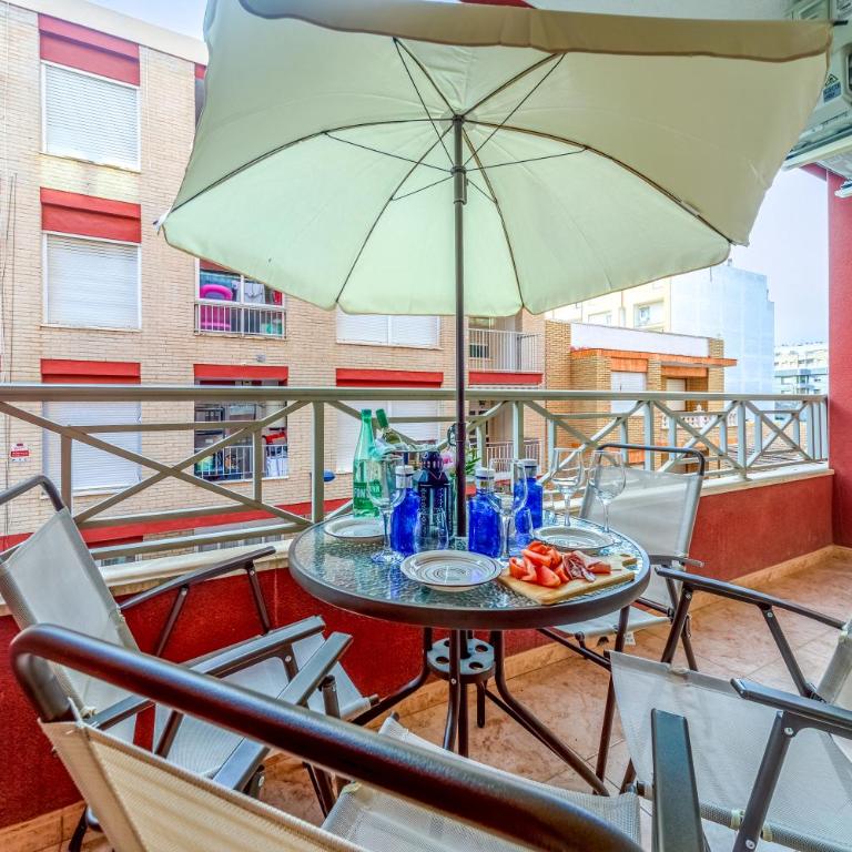 Tonic Breeze - Costa Blanca Sea View - Apartamento de 2 dormitorios - 78