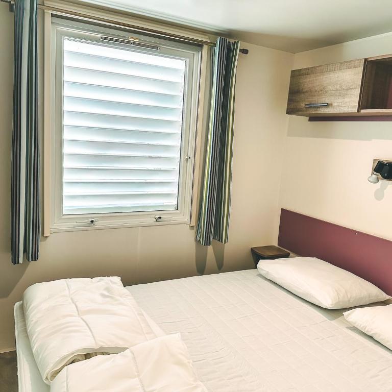 3 bedroom Chalets Camping Leï Suves - JoyCasa - Chalet 3 Chambres - 9