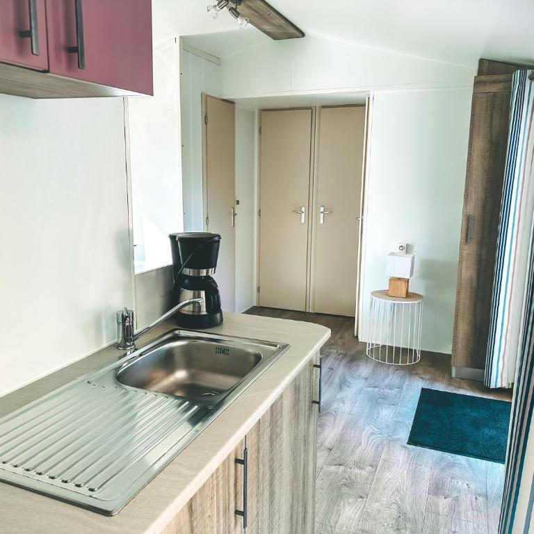 3 bedroom Chalets Camping Leï Suves - JoyCasa - Chalet 3 Chambres - 4