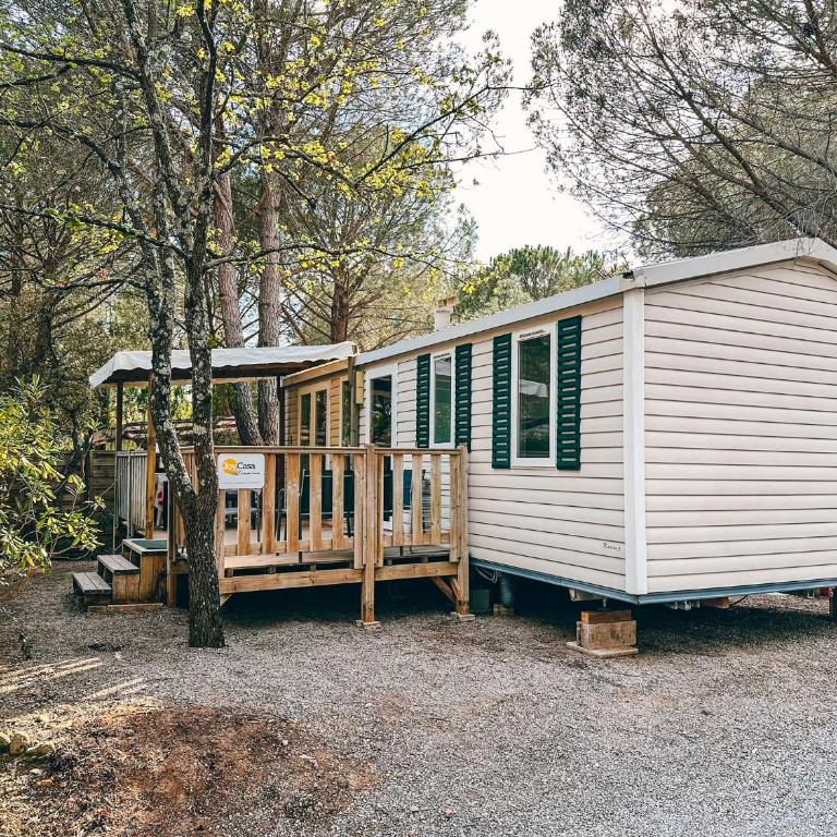 3 bedroom Chalets Camping Leï Suves - JoyCasa - Chalet 3 Chambres - 6