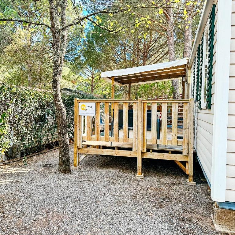 3 bedroom Chalets Camping Leï Suves - JoyCasa - Chalet 3 Chambres - 8