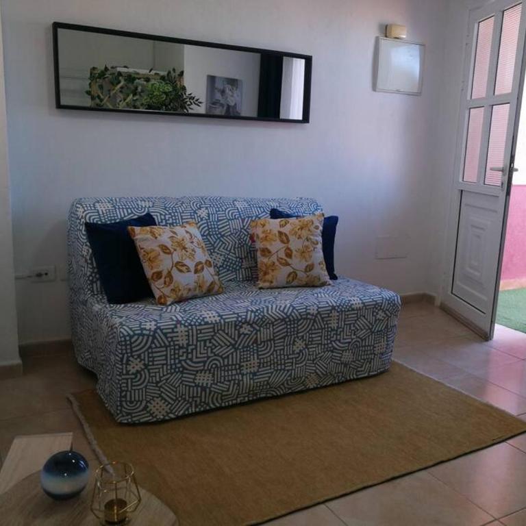 ACOGEDOR ATICO CON TERRAZA EN SAN CRISTOBAL DE LA LAGUNA - Apartamento de 1 dormitorio - 8