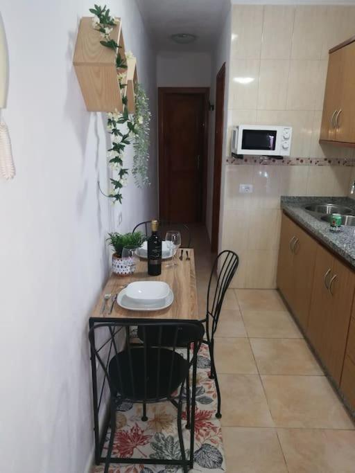 ACOGEDOR ATICO CON TERRAZA EN SAN CRISTOBAL DE LA LAGUNA - Apartamento de 1 dormitorio - 12