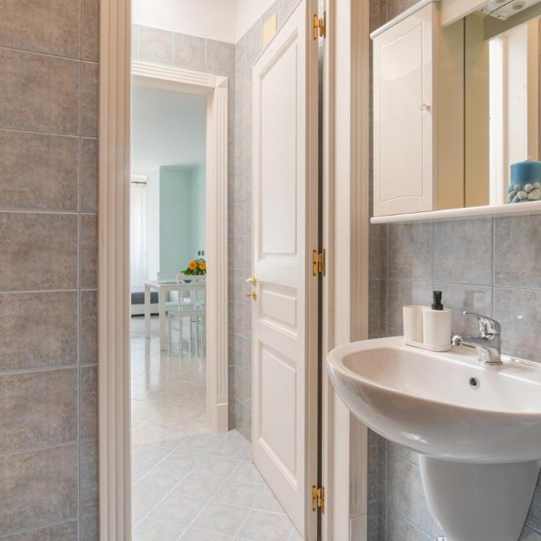 La Casa di Adalgisa - Appartamento con 1 Camera da Letto - 15