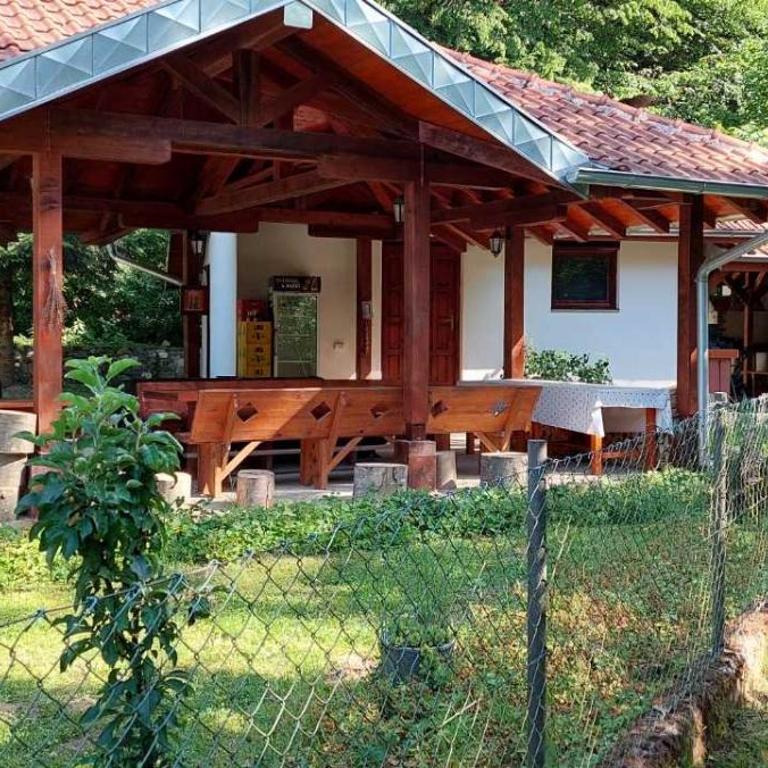Vitez Koja - Kuća sa 2 Spavaće Sobe - 36