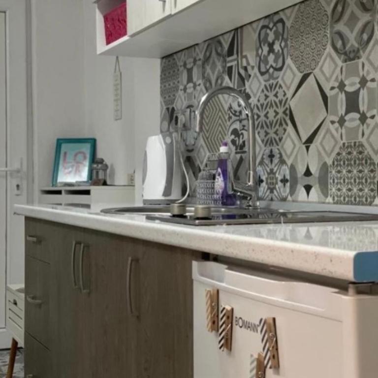 Central13 App 1 - Apartman sa 1 Spavaćom Sobom - 9