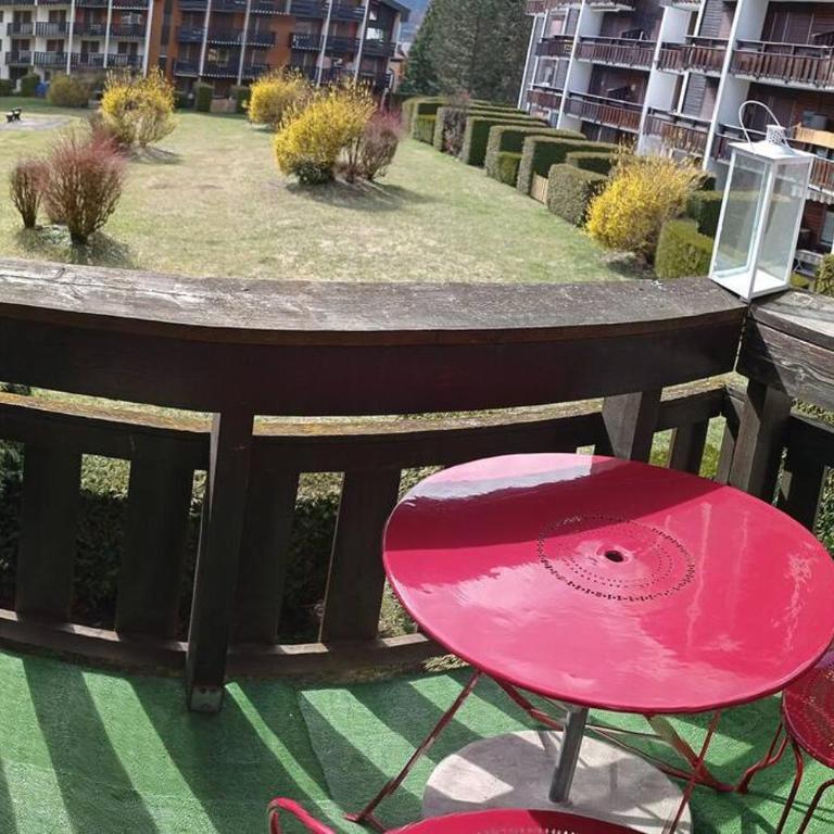 Studio au calme en plein coeur de Samoens - Appartamento con 1 Camera da Letto - 8