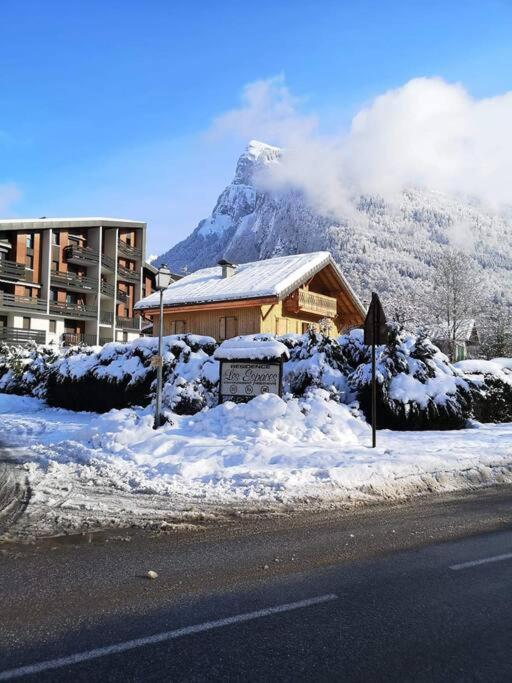 Studio au calme en plein coeur de Samoens - Appartamento con 1 Camera da Letto - 13