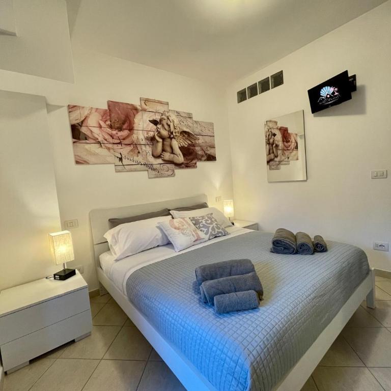 {Perla d'aMare ~ Zaffiro} Appartamento sul mare - One-Bedroom Apartment - 3