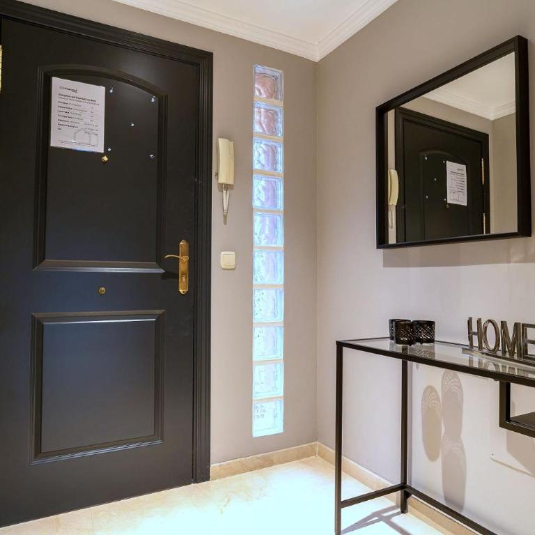 Stunning modern holiday Home Los Jardines de Santa Maria Golf, Elviria, Marbella - Two-Bedroom Apartment - 10