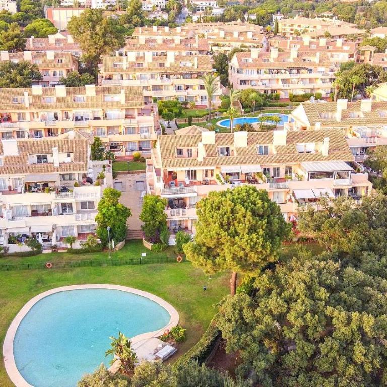 Stunning modern holiday Home Los Jardines de Santa Maria Golf, Elviria, Marbella - Two-Bedroom Apartment - 23