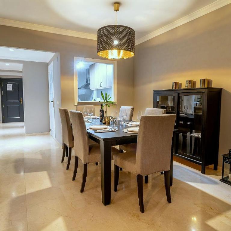 Stunning modern holiday Home Los Jardines de Santa Maria Golf, Elviria, Marbella - Two-Bedroom Apartment - 39