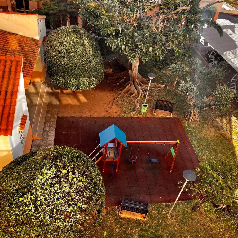Bonito apartamento en la playa - One-Bedroom Apartment - 21