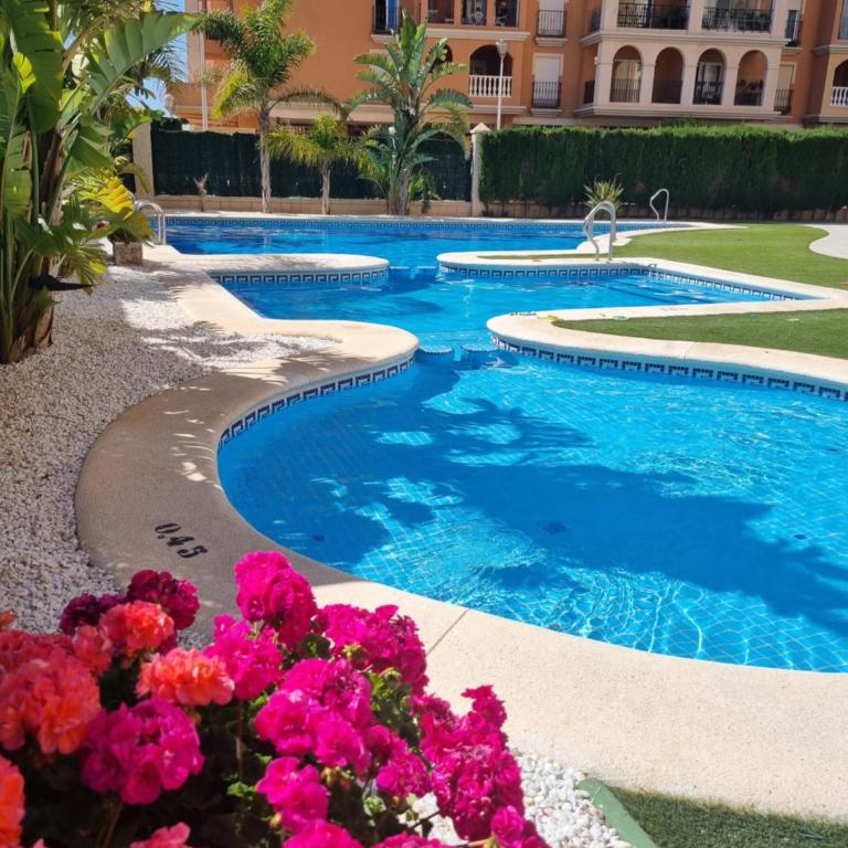 Apartment Summer Vibes Torrevieja - Apartamento de 2 dormitorios - 36