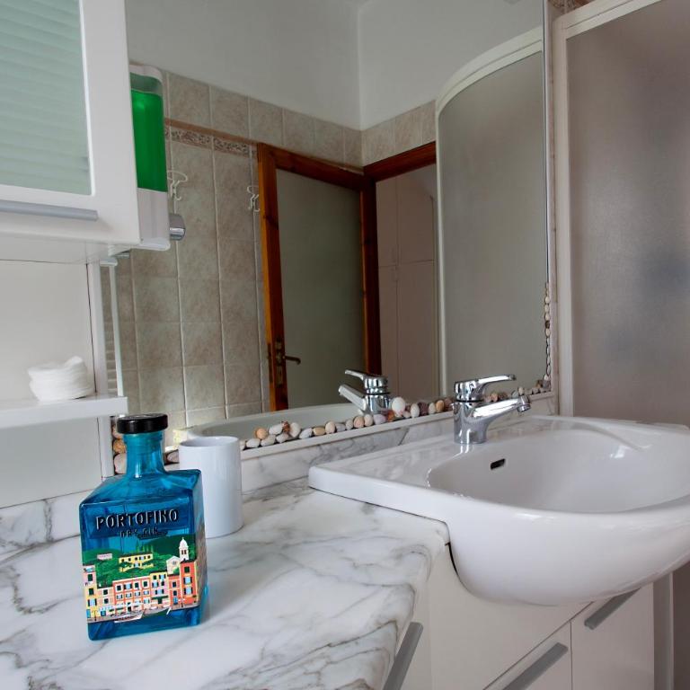 La Casa di Ele, parcheggio privato gratuito - One-Bedroom Apartment - 21