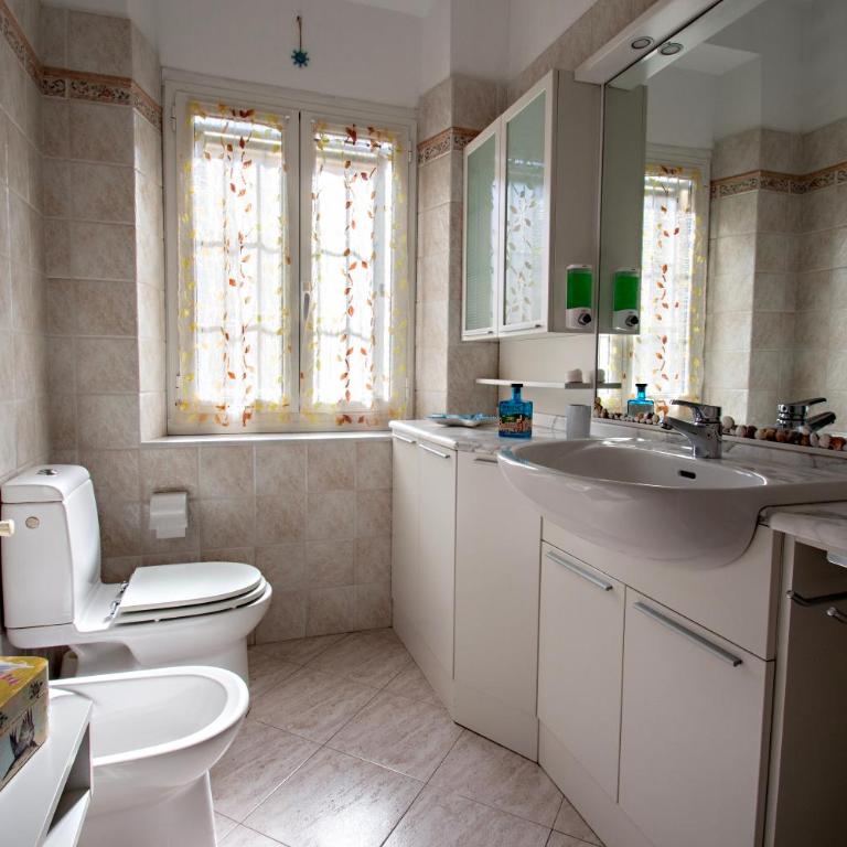 La Casa di Ele, parcheggio privato gratuito - One-Bedroom Apartment - 23