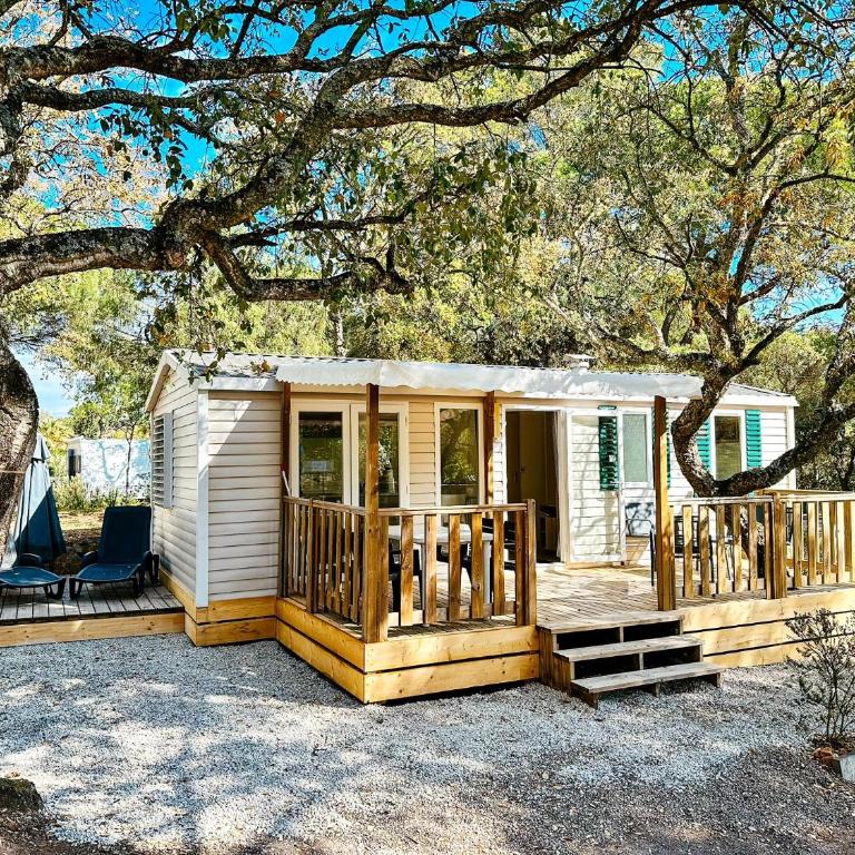 3 bedroom Chalets Camping Leï Suves - JoyCasa - Chalet 3 Chambres - 1
