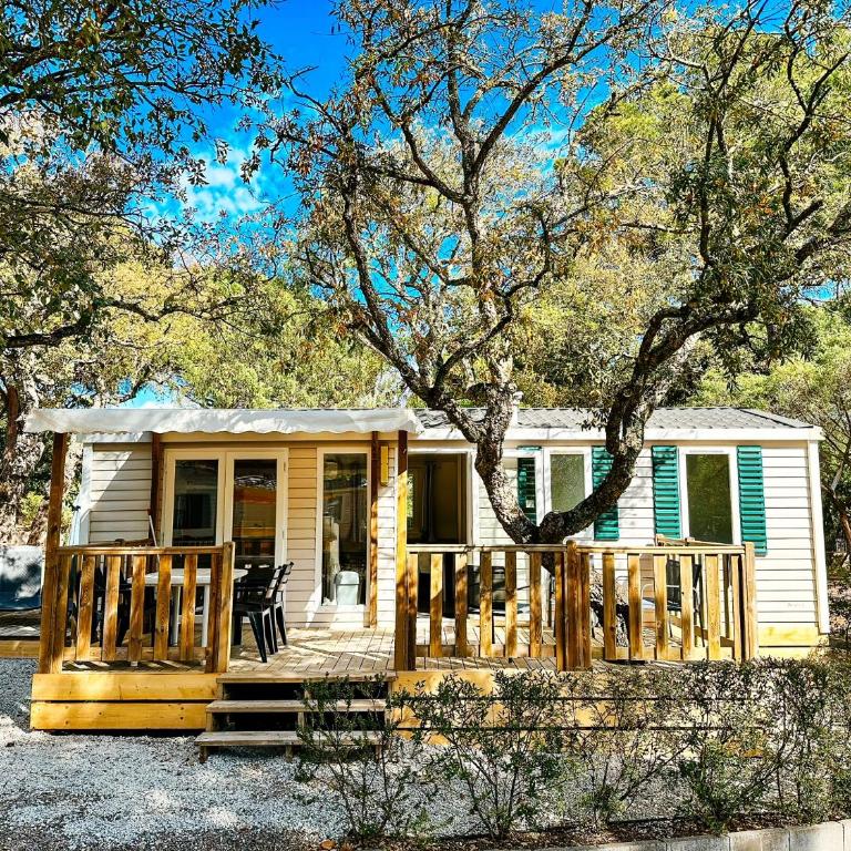 3 bedroom Chalets Camping Leï Suves - JoyCasa - Chalet 3 Chambres - 9