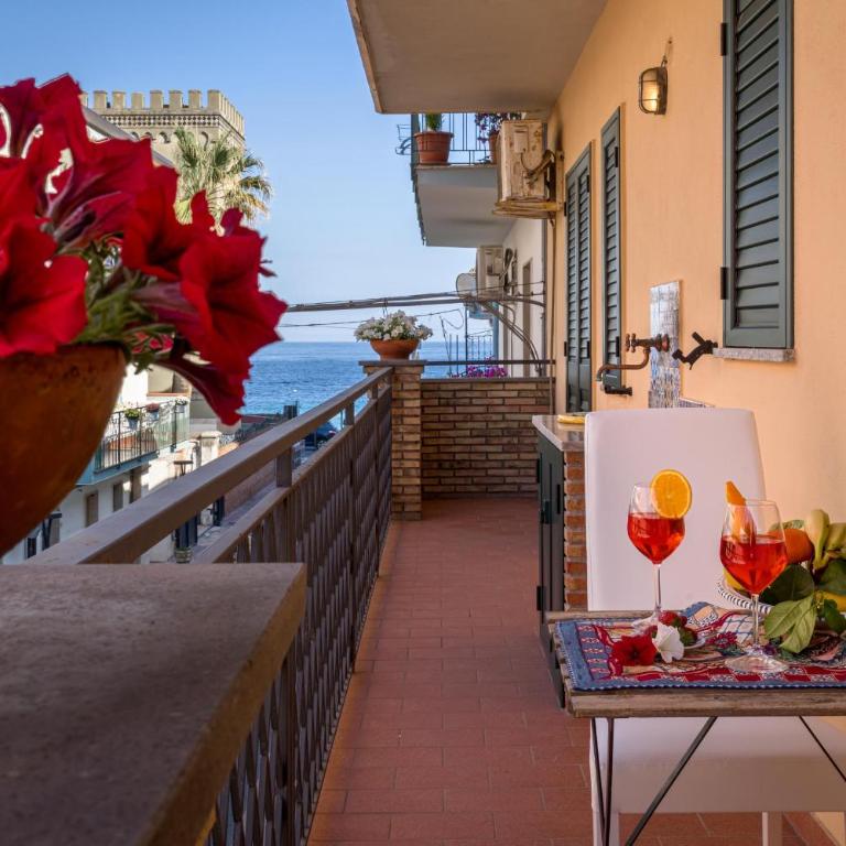Loft Angolo Sul Mare - Appartamento con 1 Camera da Letto - 1