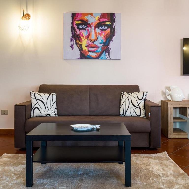 Loft Angolo Sul Mare - Appartamento con 1 Camera da Letto - 5
