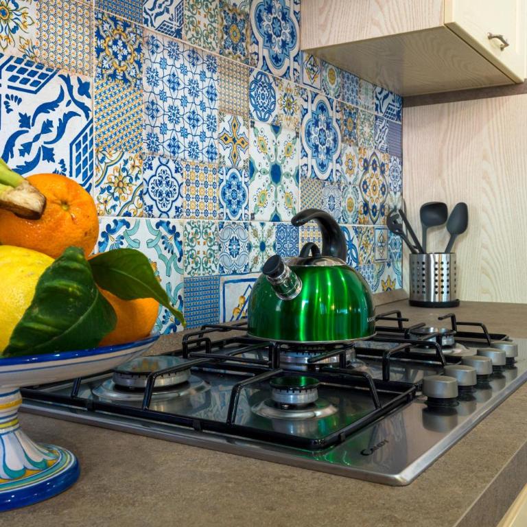 Loft Angolo Sul Mare - Appartamento con 1 Camera da Letto - 12