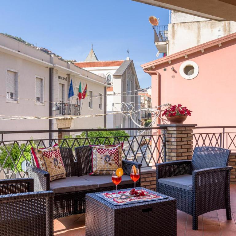 Loft Angolo Sul Mare - Appartamento con 1 Camera da Letto - 16